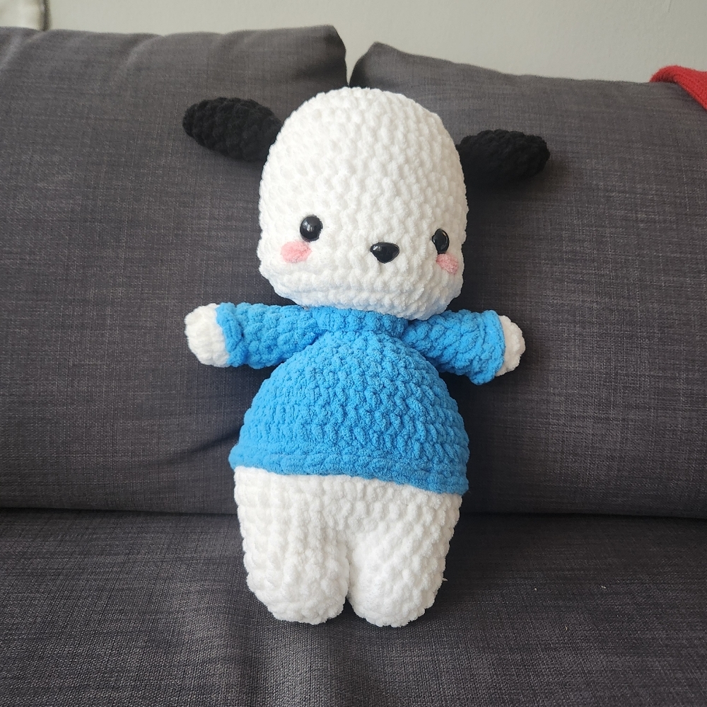 Hello Kitty " Pochacco" - Picture 1 of 5